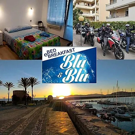 Blu&blu فندق مبيت وإفطار