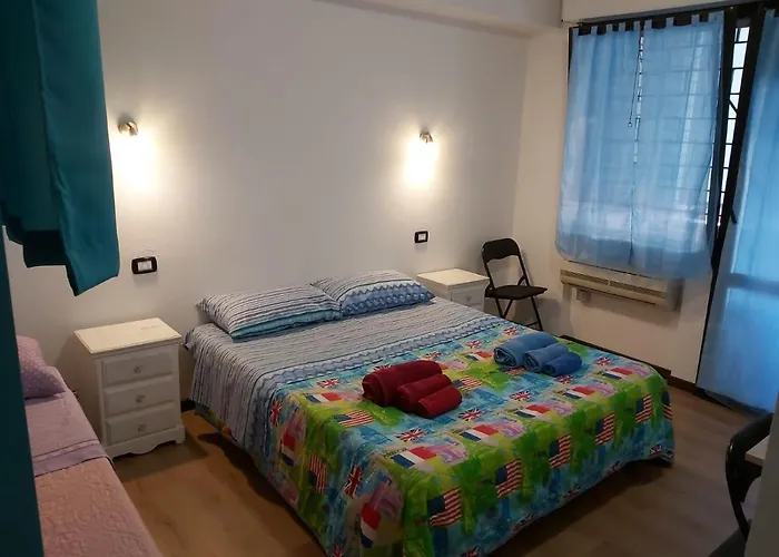 Blu&blu Alojamento de Acomodação e Pequeno-almoço Alghero