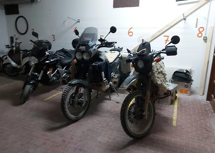 Alojamento de Acomodação e Pequeno-almoço Blu&blu