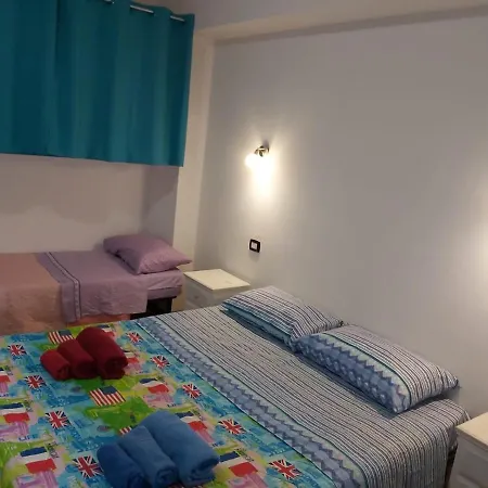 Blu&blu Bed & Breakfast 3*