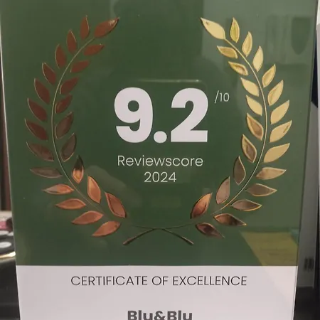 Bed & Breakfast Blu&blu Alghero