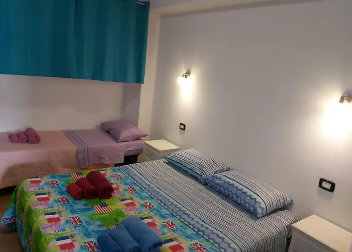 Blu&blu Nocleg ze śniadaniem 3*