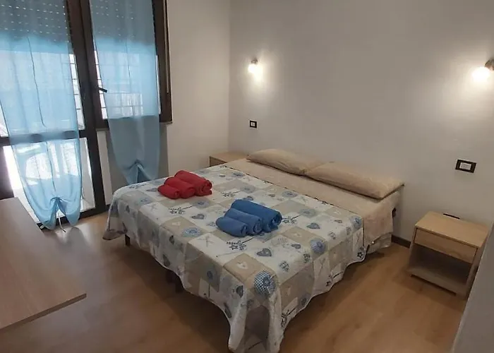 Nocleg ze śniadaniem Blu&blu Alghero