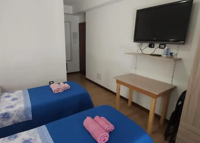 Nocleg ze śniadaniem Blu&blu 3*