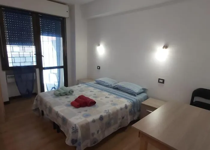 Nocleg ze śniadaniem Blu&blu Alghero